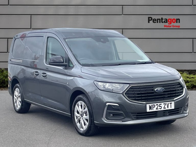  Ford Transit Connect 1.5 250 Ecoboost Limited Panel Van 6dr Petrol Plug In