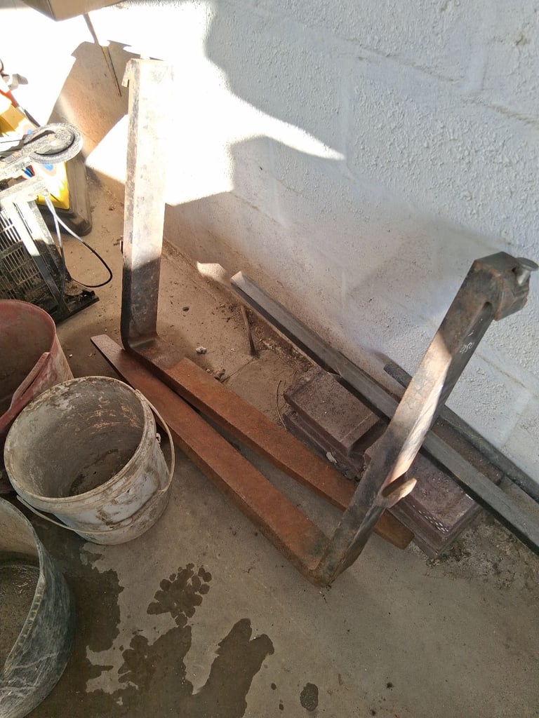 image for Fork lift forks 