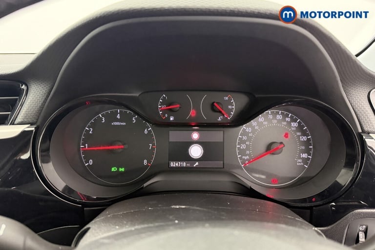 2022 Vauxhall Corsa 1.2 Design 5dr Hatchback Petrol Manual