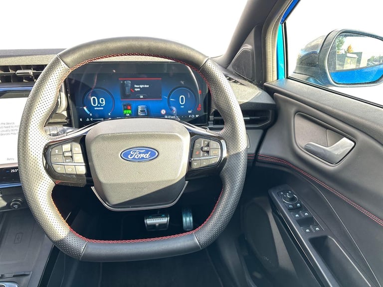 2024 Ford Puma 1.0 EcoBoost Hybrid mHEV ST 5dr DCT HATCHBACK PETROL Automatic