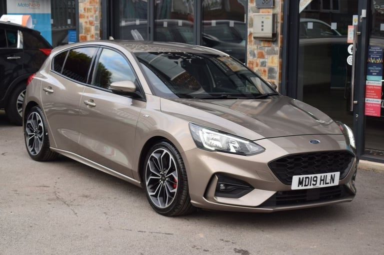 2019 Ford Focus 1.5 EcoBlue ST-Line X Hatchback 5dr Diesel Auto Euro 6 (s/s) (120 ps) Hatchback D...