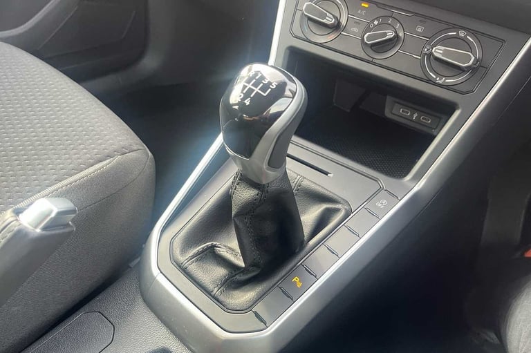 2023 Volkswagen Polo 1.0 TSI Life 5dr Hatchback Petrol Manual