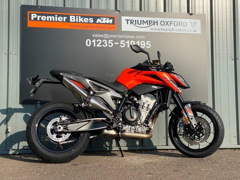 ktm 790 duke 2024 model 