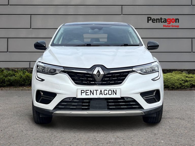  Renault Arkana 1.6 E Tech S Edition Suv 5dr Petrol Hybrid Auto 2wd Euro 6 s/s