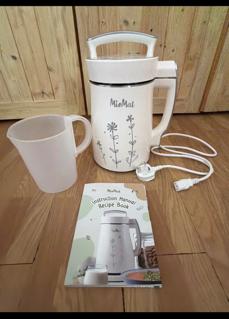 image for MioMat Complete plant based milk maker
