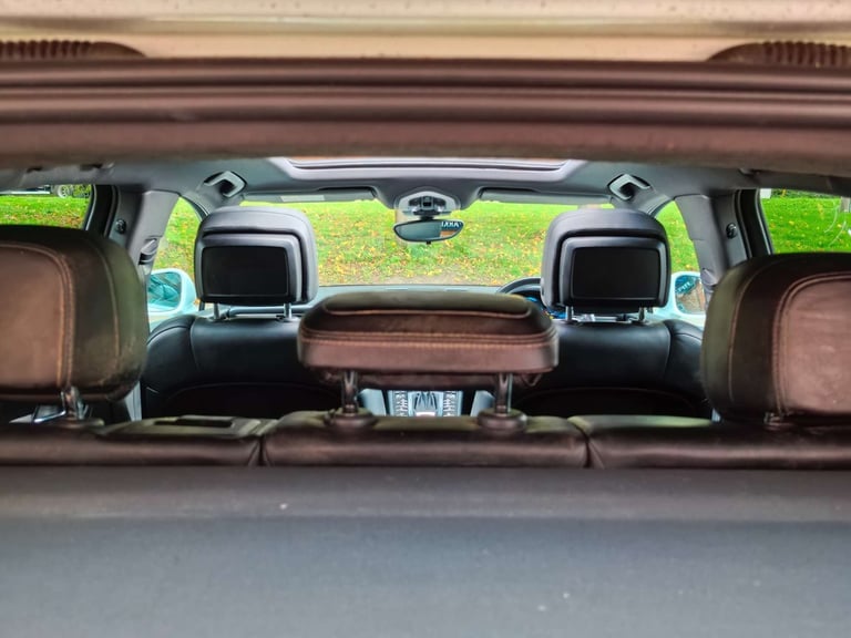 2015 Porsche Macan 3.0 Macan S D Semi-Auto 4WD 5dr SUV Diesel Automatic