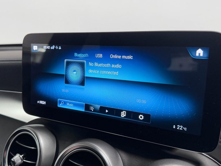 2020 Mercedes-Benz GLC 2.0 GLC300d AMG Line (Premium) Coupe 5dr Diesel G-Tronic+ 4MATIC Euro 6 (s...