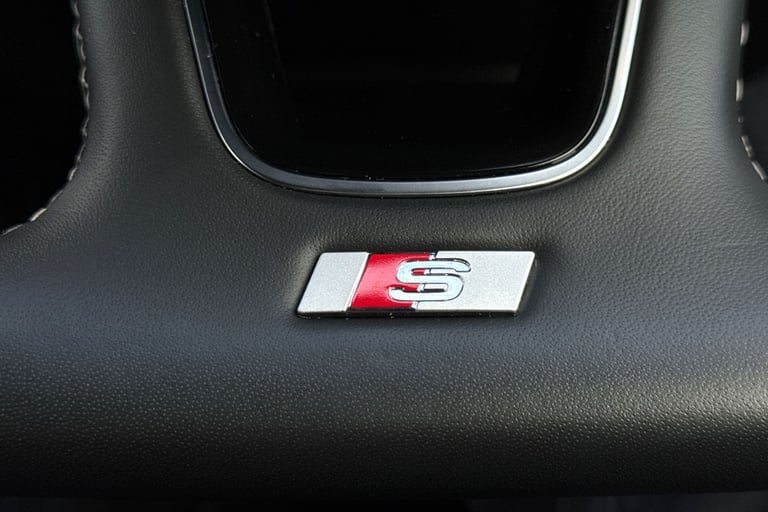 2023 Audi A1 30 TFSI 110 Black Edition 5dr S Tronic HATCHBACK PETROL Automatic