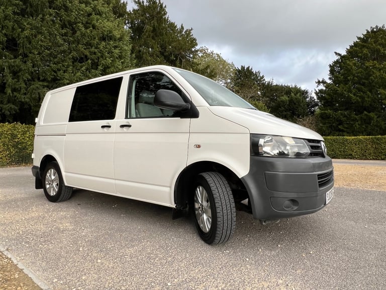 2012 Volkswagen Transporter 2.0 TDI 140PS Van PANEL VAN Diesel Manual