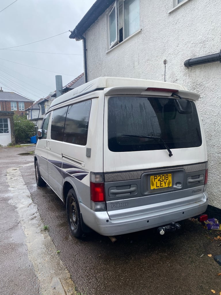 Mazda Bongo, 1997, 2490 (cc) Spares or repairs