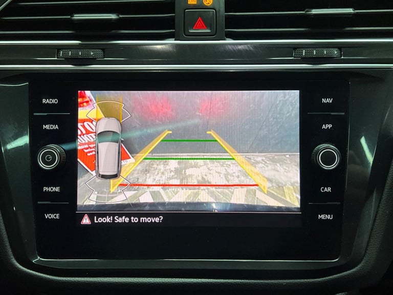 2023 Volkswagen Tiguan 1.5 TSI Elegance DSG Euro 6 (s/s) 5dr ESTATE Petrol Automatic