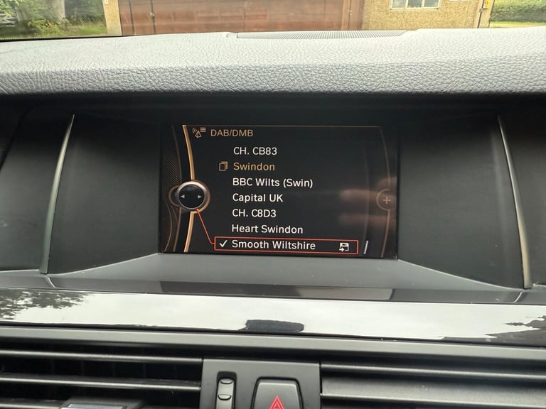 2014 BMW 5 Series 520d SE 5dr ESTATE DIESEL Manual
