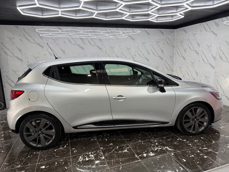 2015 Renault Clio 1.5 dCi Dynamique S MediaNav Hatchback 5dr Diesel Manual Euro 5 (s/s) (90 p HAT...