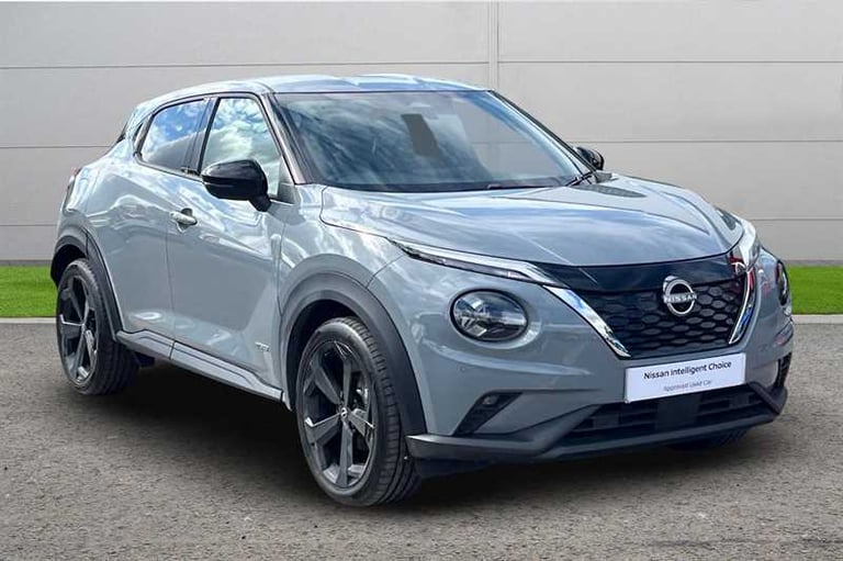 image for 2025 Nissan Juke 1.6 HYBRID TEKNA 5DR AUTO Hatchback Hybrid Automatic