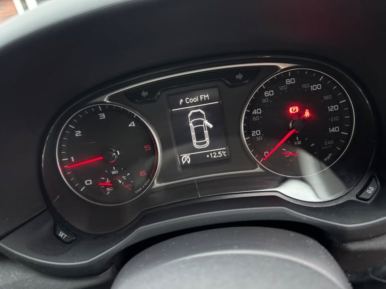 2014 AUDI A1 TDI 5DR HATCHBACK