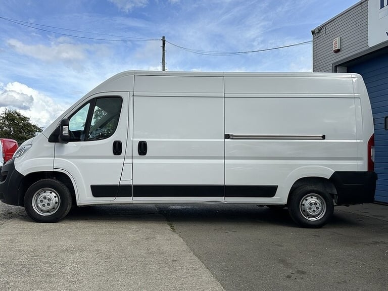 2023 Citroen Relay 2.2 BlueHDi 35 Enterprise Edition Panel Van 5dr Diesel Manual L3 High Roof  Pa...