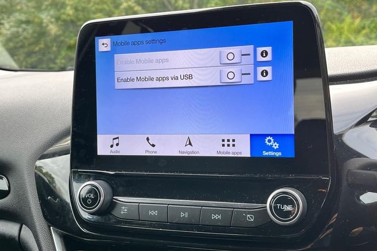 2019 Ford Fiesta 1.1 Trend Navigation 5dr SYNC 3 WITH APPLE CARPLAY &amp; ANDROID AUTO, LANE ASS ...