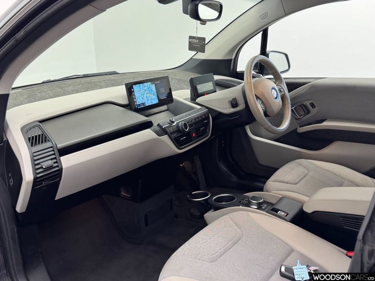 2018 BMW i3 125kW 33kWh 5dr Auto HATCHBACK ELECTRIC Automatic