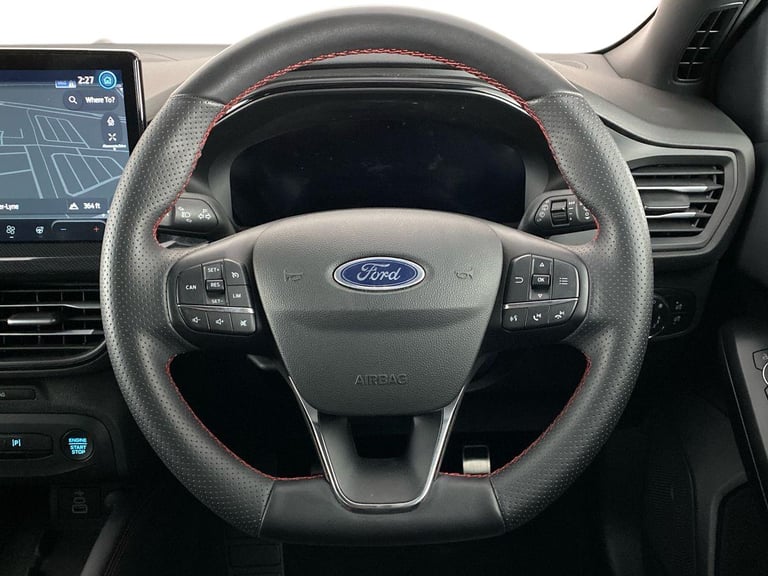 2024 Ford Focus 1.0 EcoBoost Hybrid mHEV ST-Line X 5dr Estate PETROL Manual