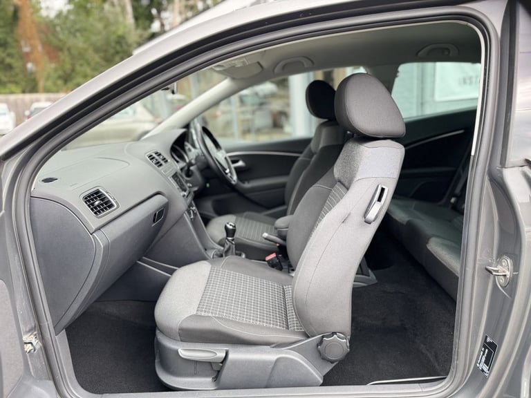 2014 Volkswagen Polo 1.2 TSI BlueMotion Tech SEL Hatchback 3dr Petrol Manual Euro 6 (s/s) (110 p ...