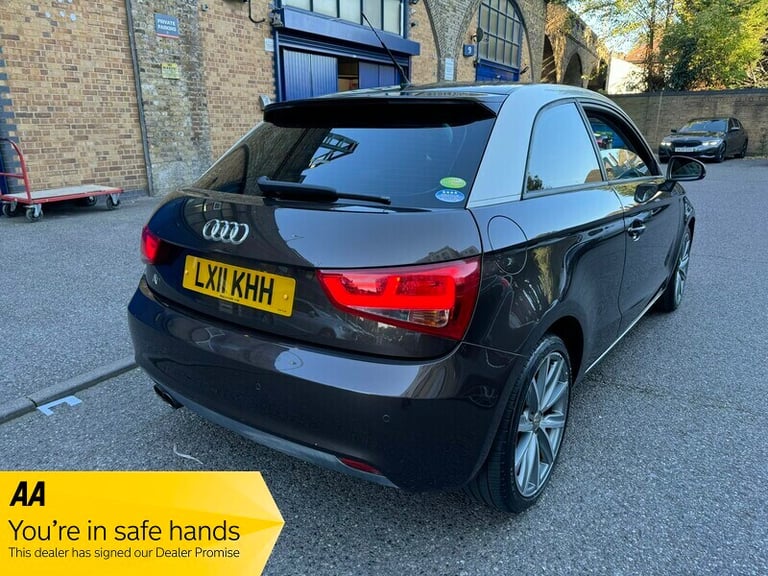 Audi A1 SPORT EDITION