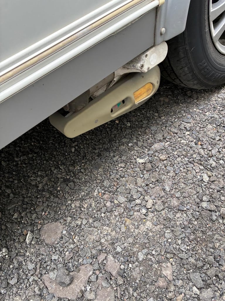 2013 Elddis Chatsworth 515