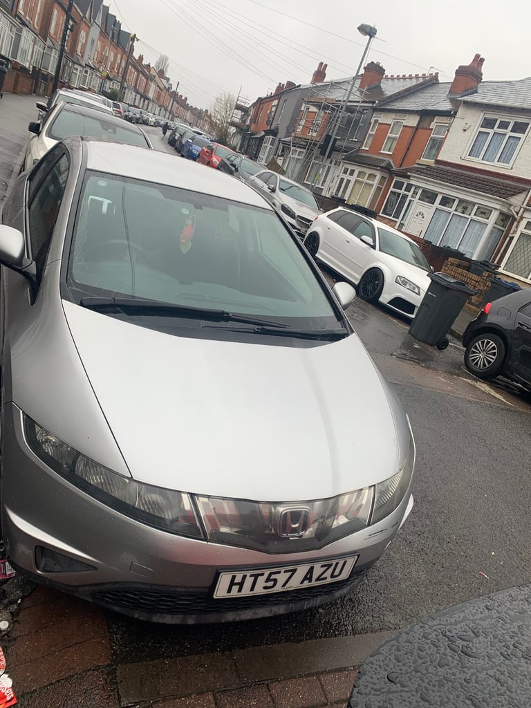 Honda, CIVIC, 2.2-i-ctdi 5drs Hatchback 2008