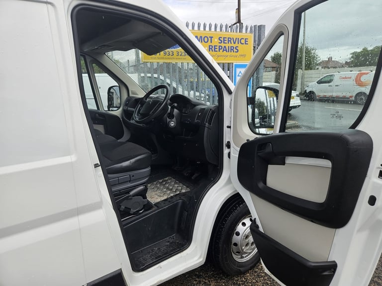2019 Citroen Relay 2.0 BlueHDi H2 Van 130ps Enterprise PANEL VAN Diesel Manual