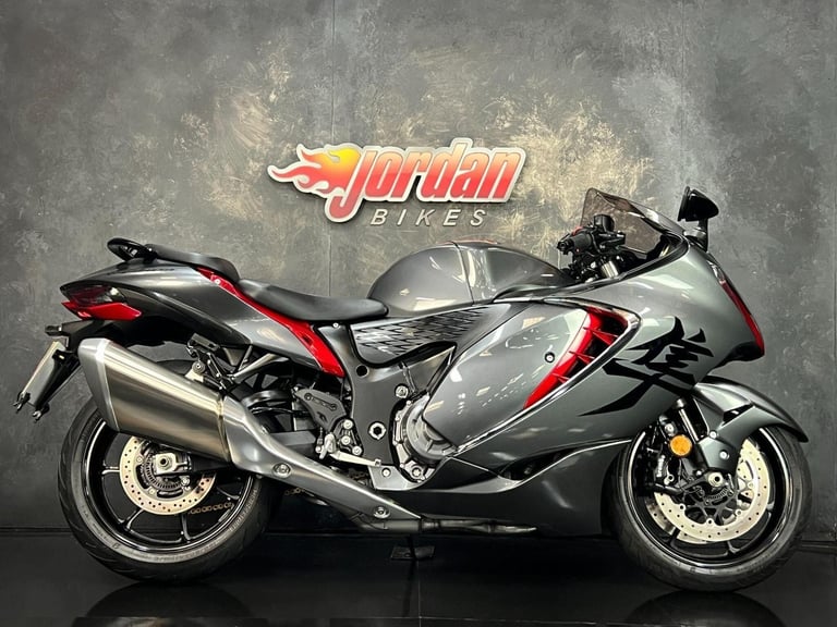 2024 Suzuki GSX1300R Hayabusa 1300 Euro 5