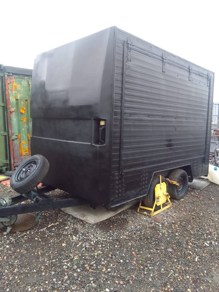 Catering trailers in West Midlands Stuff for Sale Gumtree