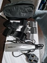 Babyliss men hair clippers