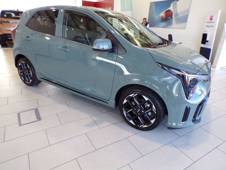 image for  Kia Picanto 1.0 GT-Line 5dr Petrol