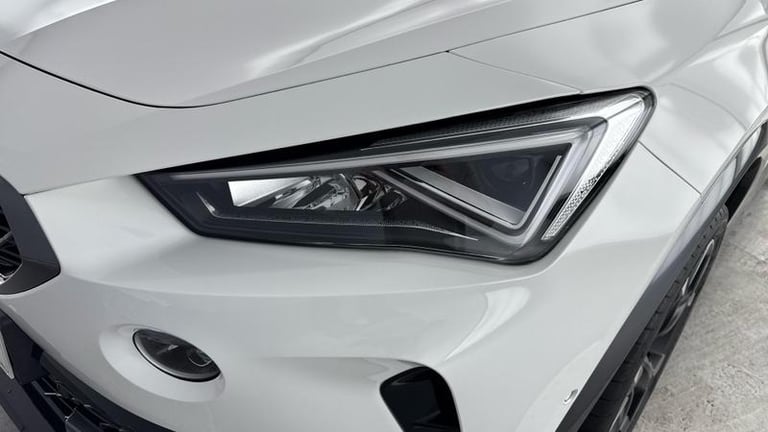 2022 Cupra Formentor V2 TSI Petrol 150PS 7 Speed DSG 5Dr SUV Automatic SUV Petrol Automatic