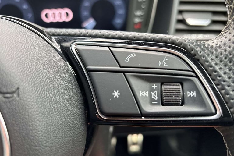 2021 Audi A1 30 TFSI 110 S Line 5dr S Tronic Hatchback Petrol Automatic