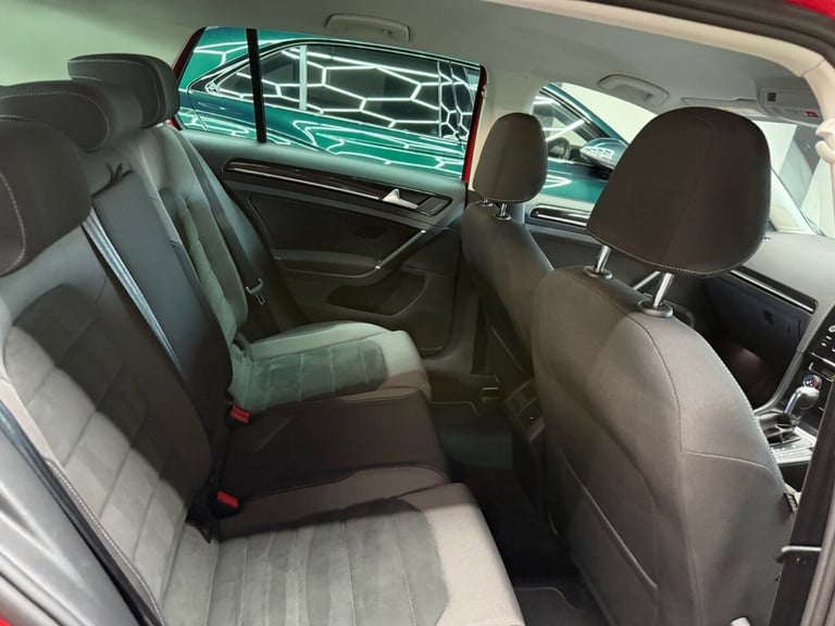 2018 Volkswagen Golf 1.6 TDI GT Hatchback 5dr Diesel DSG Euro 6 (s/s) (115 ps) Hatchback Diesel A...