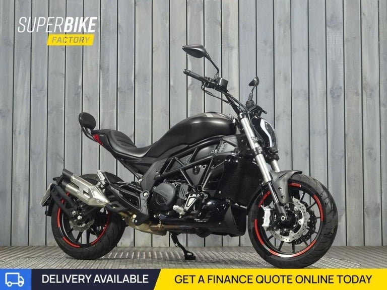 image for 2024 24 BENELLI 502C