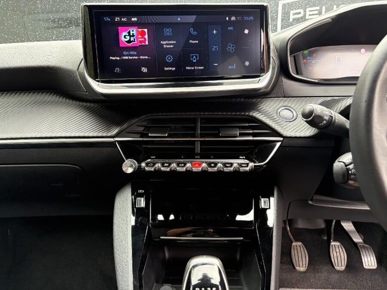 2024 Peugeot 2008 1.2 Puretech Allure Suv 5dr Petrol Manual Euro 6 (s/s) (130 Ps) HATCHBACK Petro...
