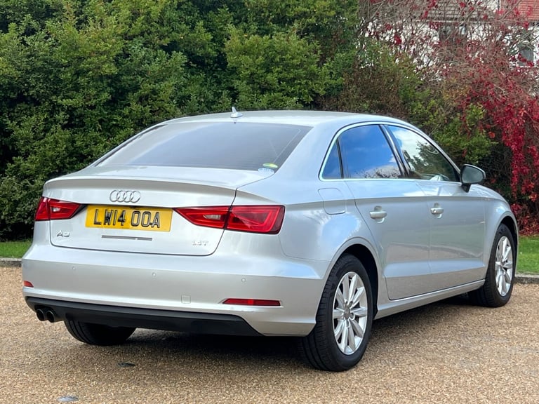 2025 Audi A3 1.4 TFSI Saloon Automatic  Saloon PETROL Automatic