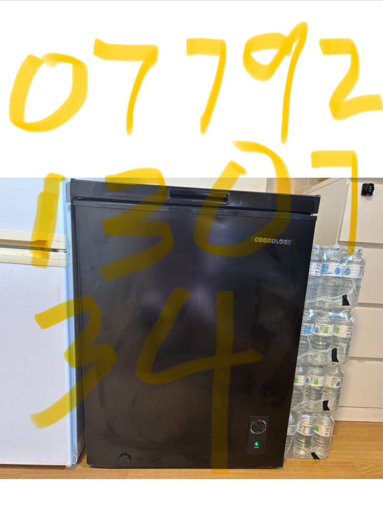 image for Deep freeze for sale 