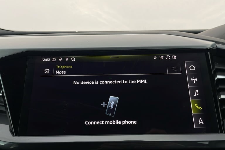  Audi Q4 E Tron 35 S Line Suv 5dr Electric Auto 55kwh 170 Ps Electric