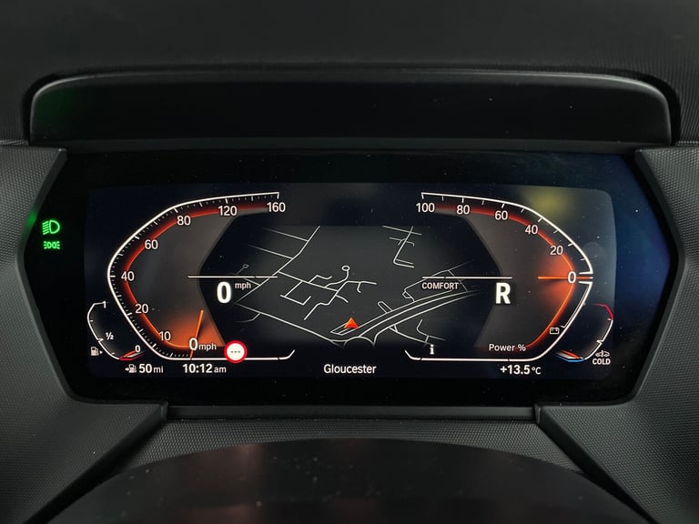 2024 BMW 1 Series 118i [136] M Sport 5dr Step Auto [LCP] HATCHBACK PETROL Automatic