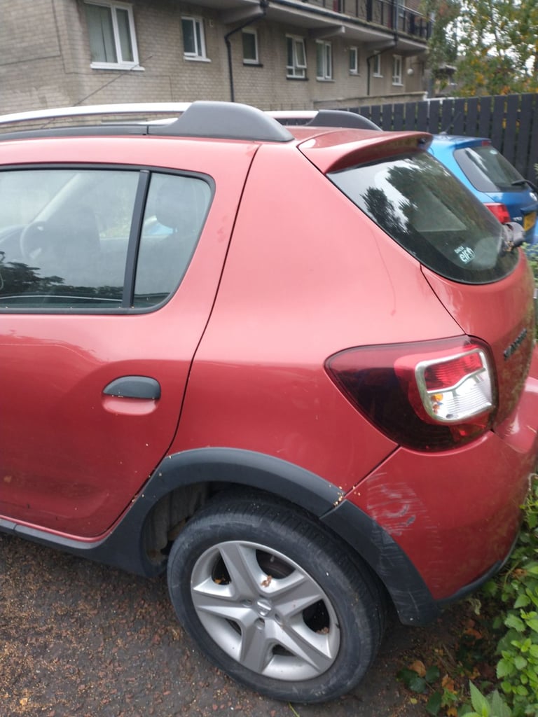 Dacia, SANDERO STEPWAY, Hatchback, 2015, Manual, 898 (cc), 5 doors