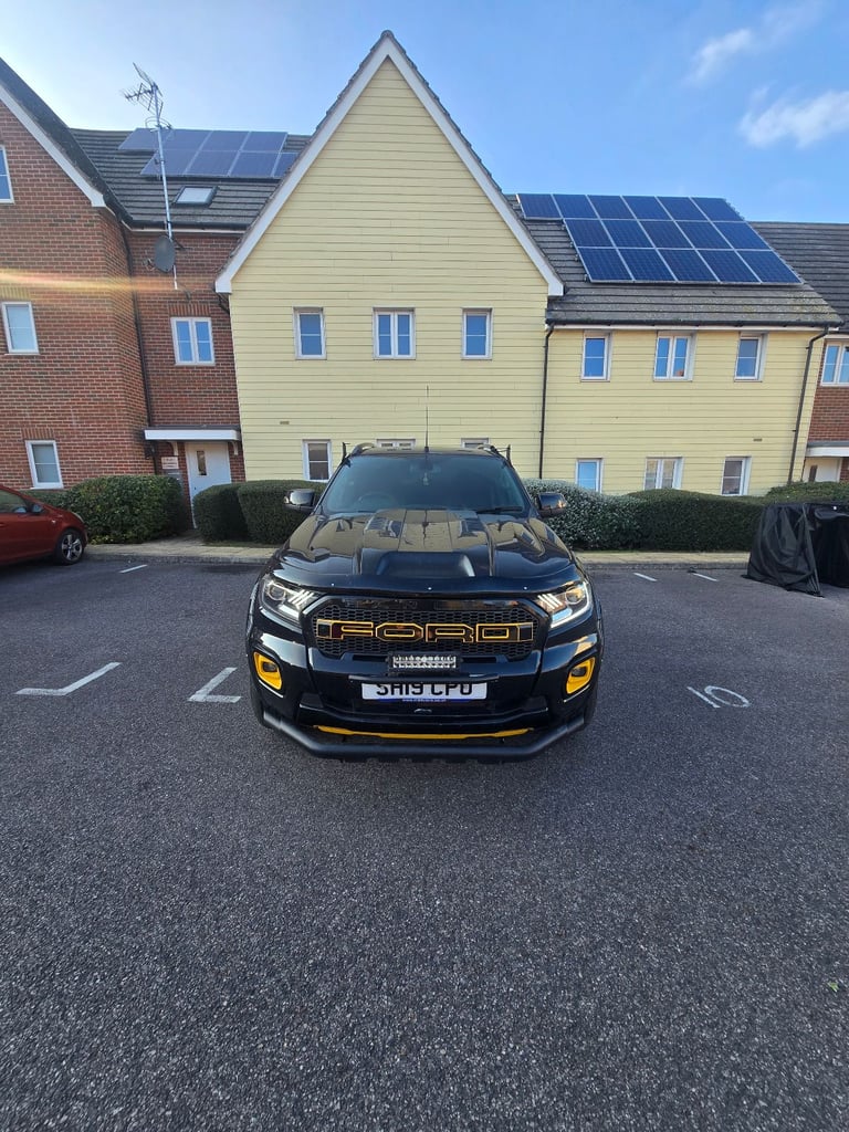 Ford, RANGER, Pick Up, 2019, Automatic, 3196 (cc)