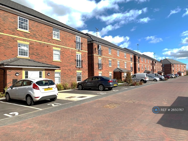 1 bedroom flat in Rosso Close, Doncaster, DN4 (1 bed) (#2650767)