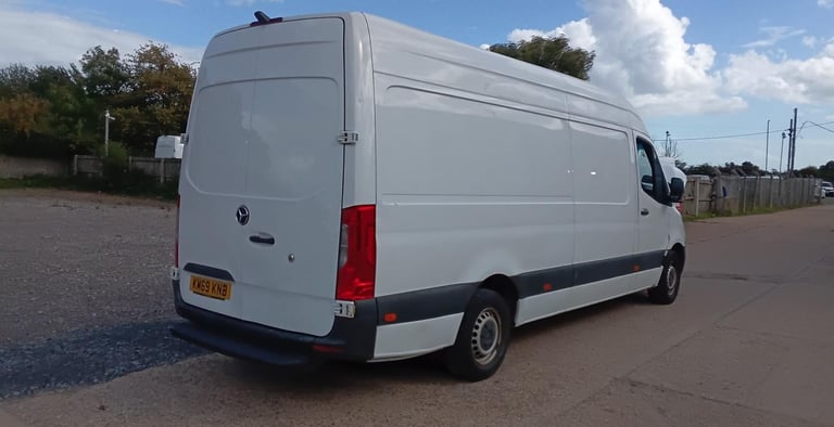 Mercedes-Benz Sprinter 316 CDI 163 L3H2 LWB HIGH ROOF RWD