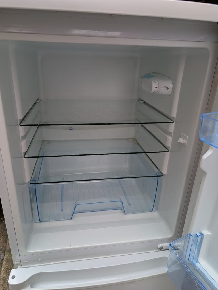 Iceking fridge freezer 