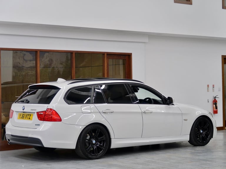 2011 BMW 3 Series 2.0 320i M Sport Touring 5dr Petrol Steptronic Euro 5 (170 ps)  Petrol Automatic