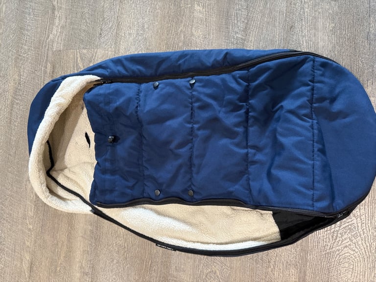 Babyzen Yoyo footmuff Air France 