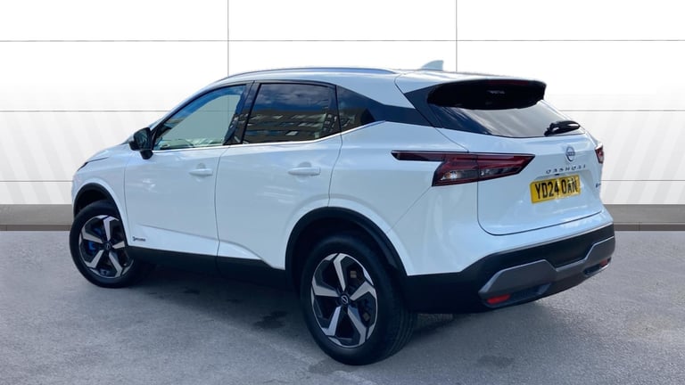 2024 Nissan Qashqai 1.5 E-Power N-Connecta 5dr Auto Hybrid Hatchback Hatchback Hybrid Automatic