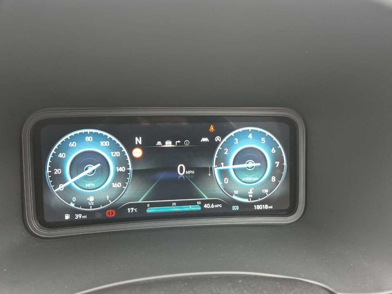 2023 Hyundai KONA 1.0 TGDi 48V MHEV Premium 5dr HYBRID ELECTRIC Manual